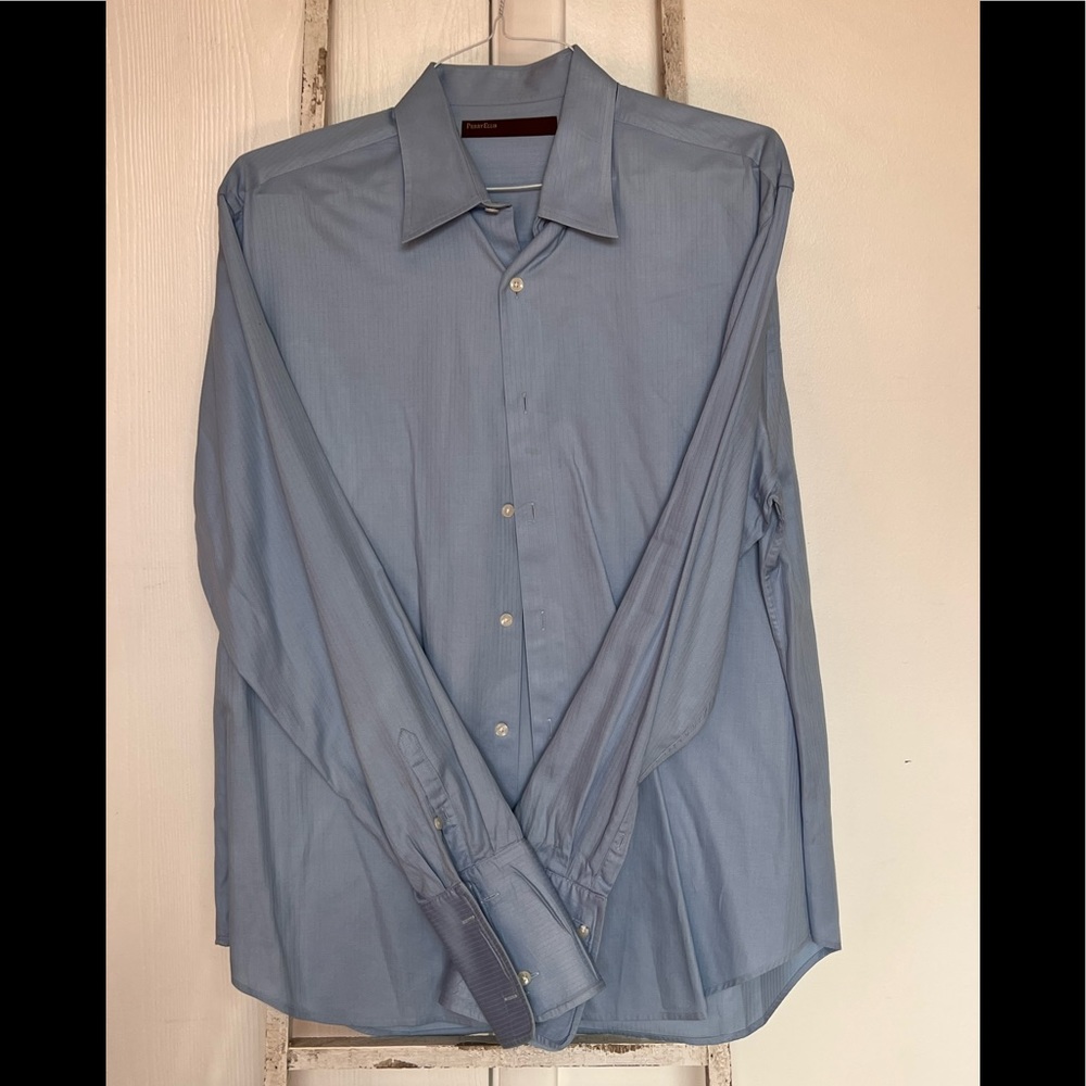 Perry Ellis Mens Dress Shirt